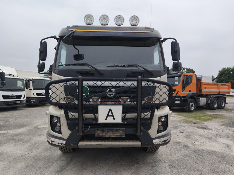 Volvo FMX 460 Meiller Dreiseitenkipper Bordmatik EEV 6x4 AHK (1) - شاحنة قلاب: صورة 4 Volvo FMX 460 Meiller Dreiseitenkipper Bordmatik EEV 6x4 AHK (1) - شاحنة قلاب: صورة 4