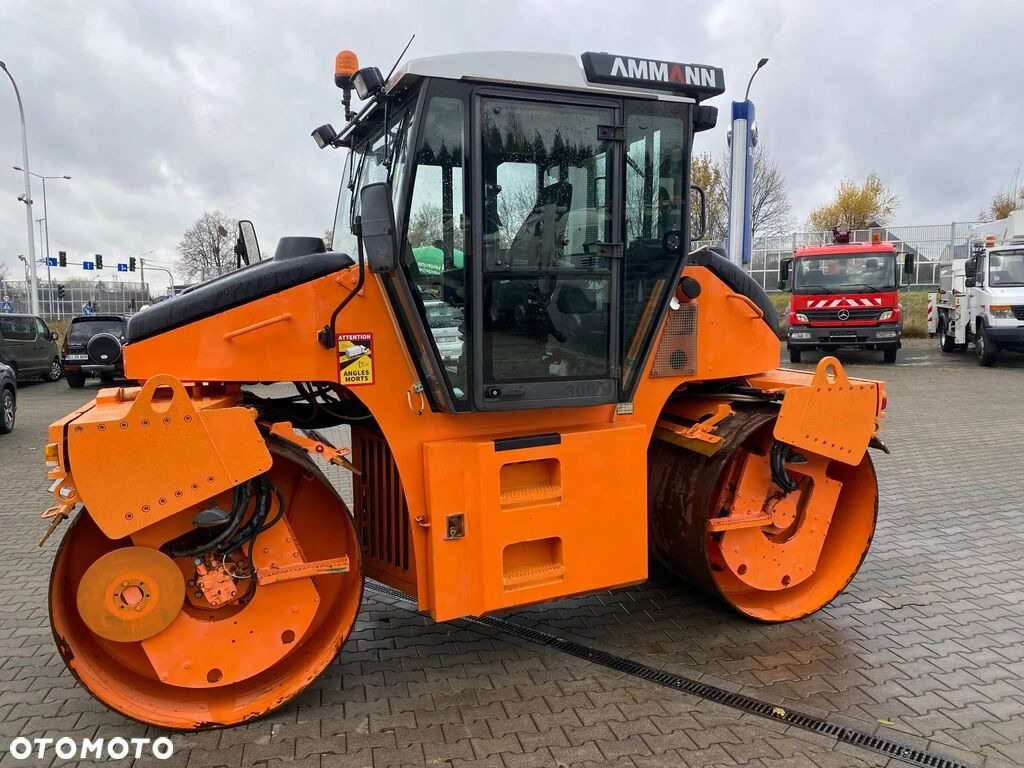 Ammann AV95-2 / Vibrations / 1 Owner / NEW Service - مدحلة اسفلت: صورة 2 Ammann AV95-2 / Vibrations / 1 Owner / NEW Service - مدحلة اسفلت: صورة 2