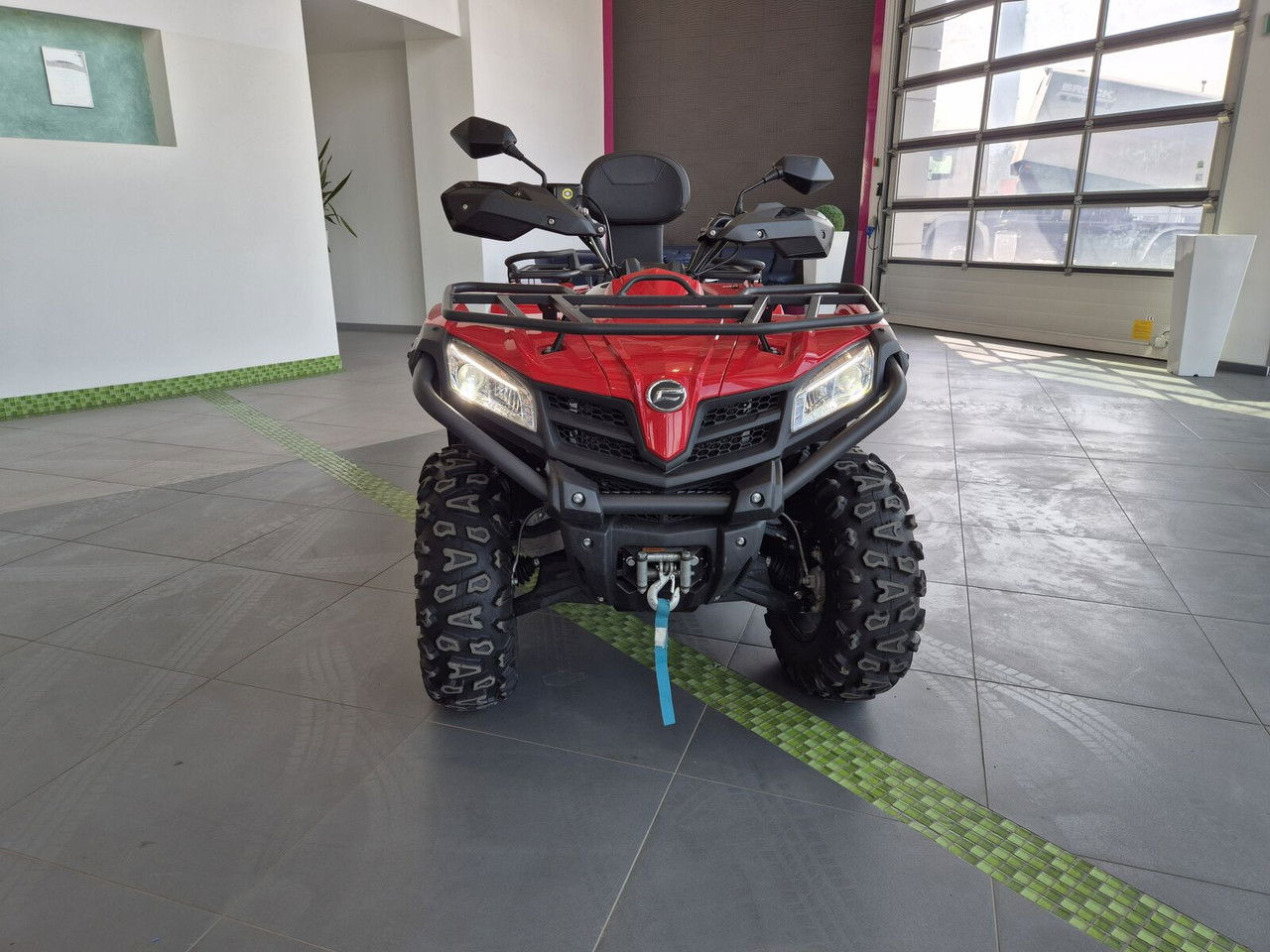 CFMOTO Diversen CF CForce 520L /ATV / 1 Owner / Like New /Super CO CFMoto CF CForce 520L /ATV / 1 Owner / Like New /Super Condition - مركبة لجميع التضاريس: صورة 4 CFMOTO Diversen CF CForce 520L /ATV / 1 Owner / Like New /Super CO CFMoto CF CForce 520L /ATV / 1 Owner / Like New /Super Condition - مركبة لجميع التضاريس: صورة 4