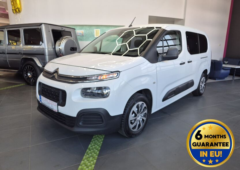 Citroën Berlingo 1.2 / 1 Owner / Serviced - فان: صورة 1 Citroën Berlingo 1.2 / 1 Owner / Serviced - فان: صورة 1