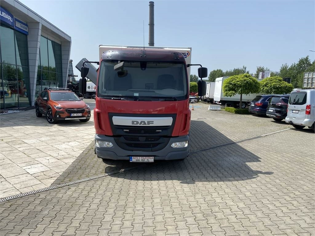 DAF LF250 E6 AUT / 119TKM / HULSTEINS -24 +25 / 18 EP - شاحنة الفريزر: صورة 3 DAF LF250 E6 AUT / 119TKM / HULSTEINS -24 +25 / 18 EP - شاحنة الفريزر: صورة 3