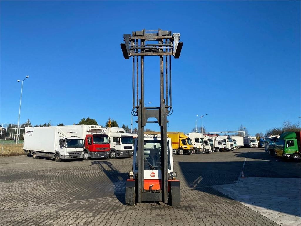 Dantruck 6009 - 6T - 1 OWNER - FRESH - DUPLEX - رافعة شوكية ديزل: صورة 4 Dantruck 6009 - 6T - 1 OWNER - FRESH - DUPLEX - رافعة شوكية ديزل: صورة 4