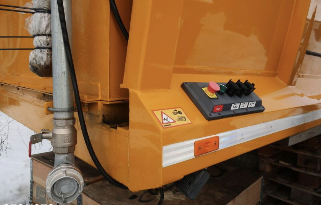 جديدة جسم شاحنة قمامة Diversen CRV2000 licencja NTM, Steco, New in Poland Kadussis CRV2000 licencja NT: صورة 7