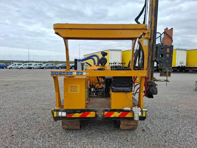 Diversen Hxing HX R536D-1 / 1 Owner / Like NEW / 397MTH - آلة تلقيم: صورة 3 Diversen Hxing HX R536D-1 / 1 Owner / Like NEW / 397MTH - آلة تلقيم: صورة 3