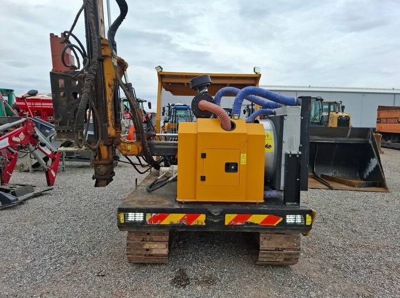 Diversen Hxing HX R536D-1 / 1 Owner / Like NEW / 397MTH - آلة تلقيم: صورة 4 Diversen Hxing HX R536D-1 / 1 Owner / Like NEW / 397MTH - آلة تلقيم: صورة 4