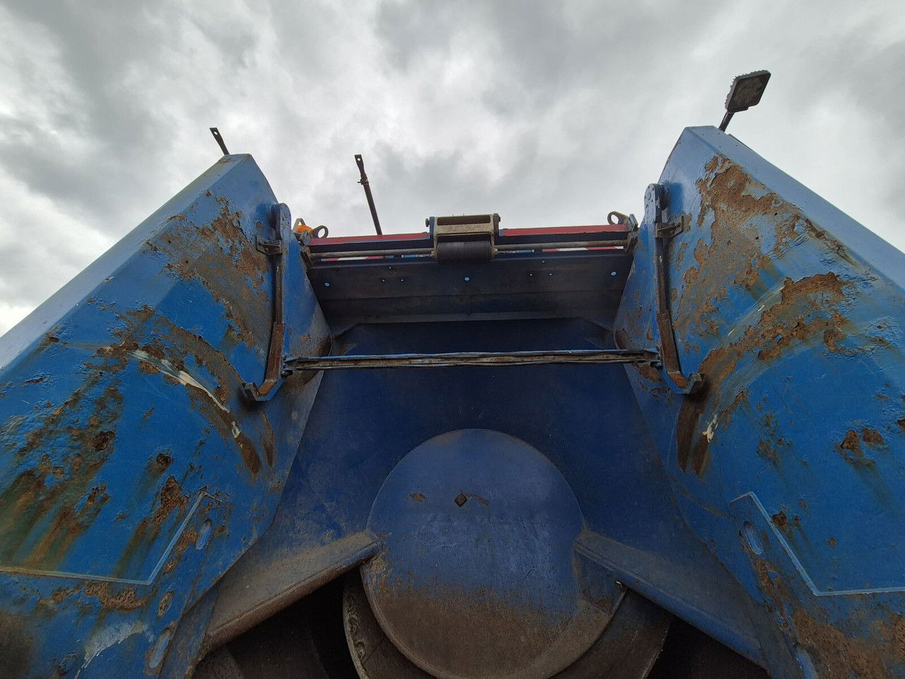 جسم شاحنة قمامة Faun Rotopress 522 / 2014 / Zöller 00301: صورة 24