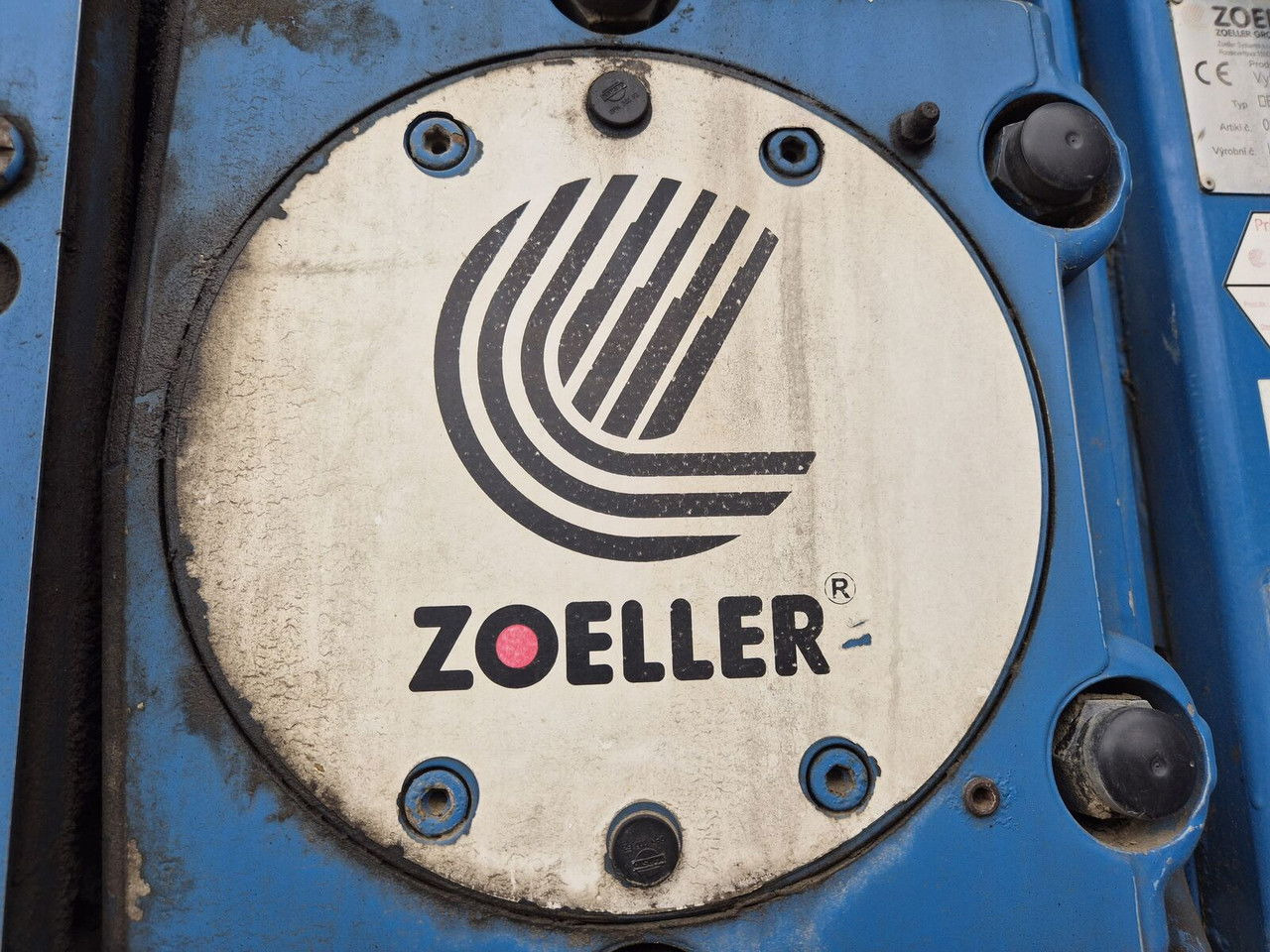 جسم شاحنة قمامة Faun Rotopress 522 / 2014 / Zöller 00301: صورة 26