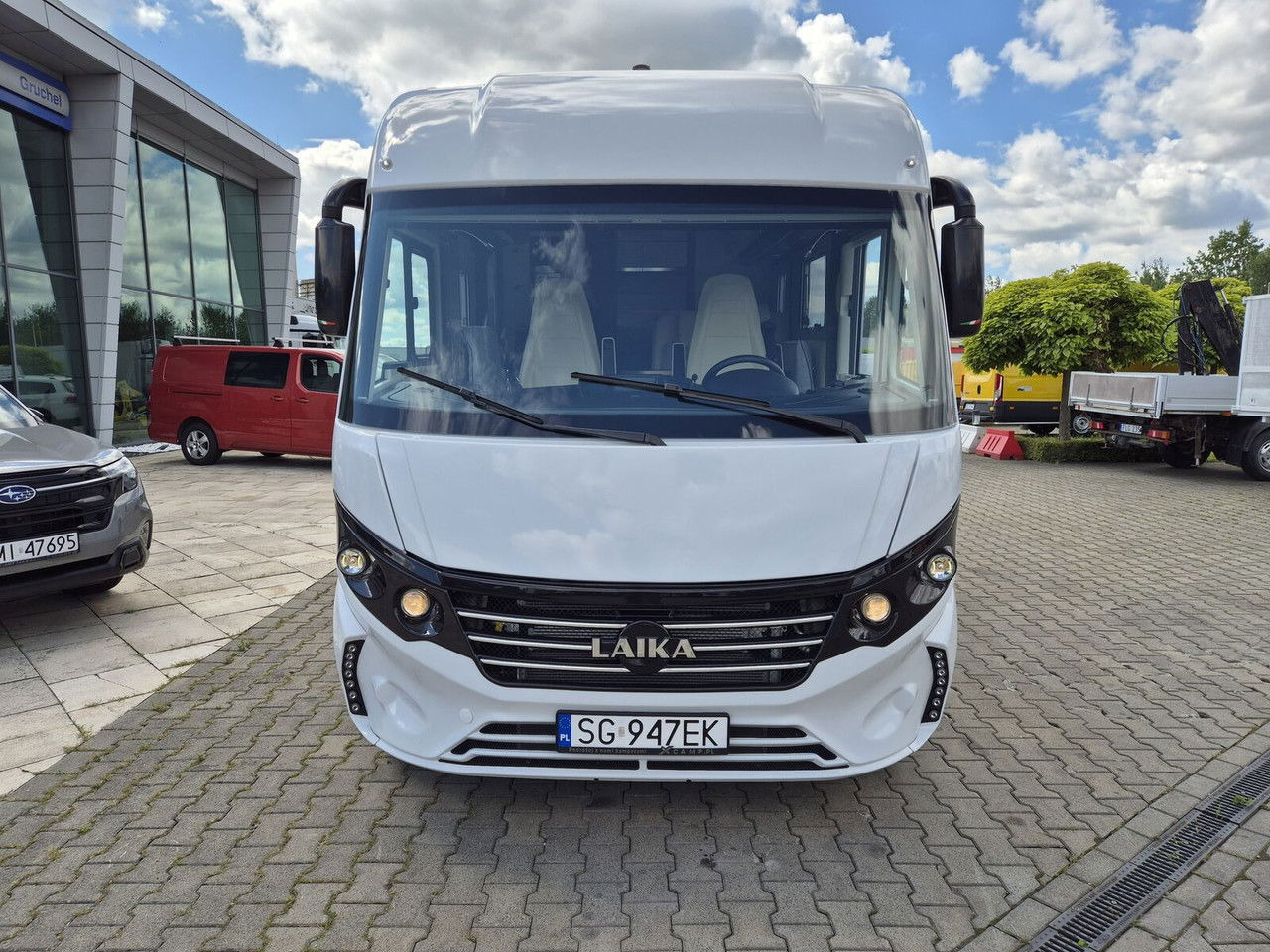 Fiat H4109 VIP / Brand NEW Laika H4109 VIP / Brand NEW - موتر هوم متكامل: صورة 4 Fiat H4109 VIP / Brand NEW Laika H4109 VIP / Brand NEW - موتر هوم متكامل: صورة 4