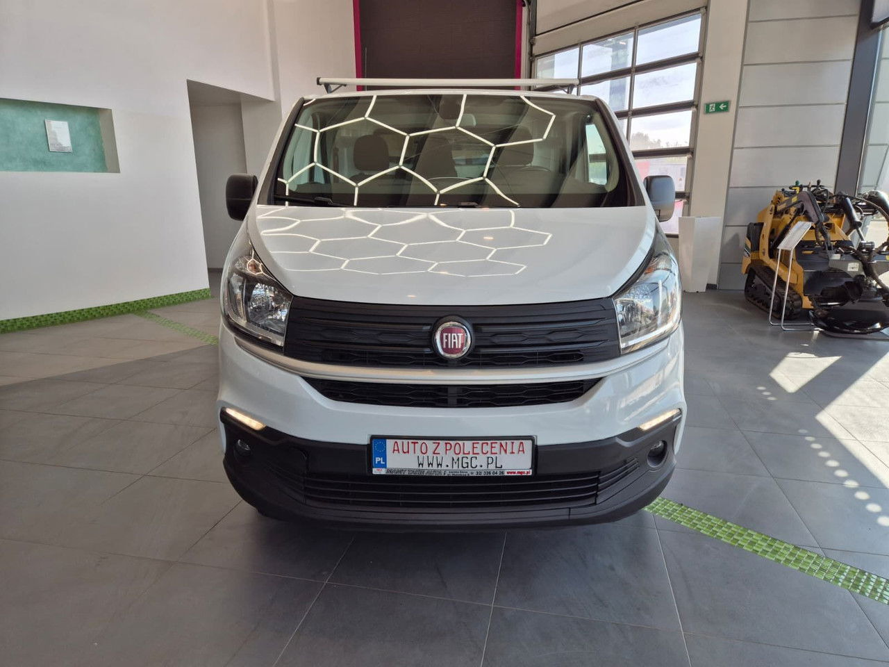 Fiat Talento 1.6 125 / L2H1 / 1 Owner / Service - فان المدمجة: صورة 4 Fiat Talento 1.6 125 / L2H1 / 1 Owner / Service - فان المدمجة: صورة 4