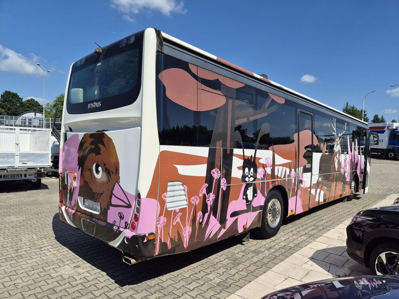 Irisbus 330 KM / Automat / 24 + 1 Seats / Like Camper / SO LAR Panels - حافلة سوبربان: صورة 5 Irisbus 330 KM / Automat / 24 + 1 Seats / Like Camper / SO LAR Panels - حافلة سوبربان: صورة 5