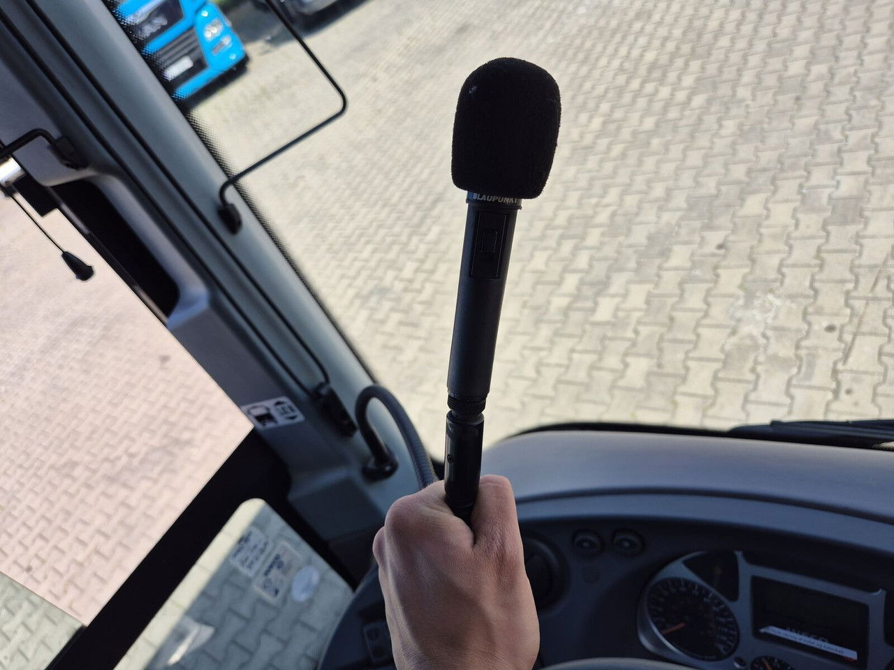 مركبة كوتش, عربة التخييم Irisbus Iveco 330 KM / Like Camper / Solar Panels: صورة 25 مركبة كوتش, عربة التخييم Irisbus Iveco 330 KM / Like Camper / Solar Panels: صورة 25