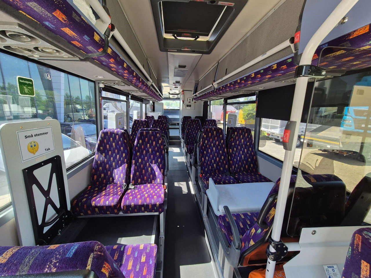 مركبة كوتش, عربة التخييم Irisbus Iveco 330 KM / Like Camper / Solar Panels: صورة 10 مركبة كوتش, عربة التخييم Irisbus Iveco 330 KM / Like Camper / Solar Panels: صورة 10