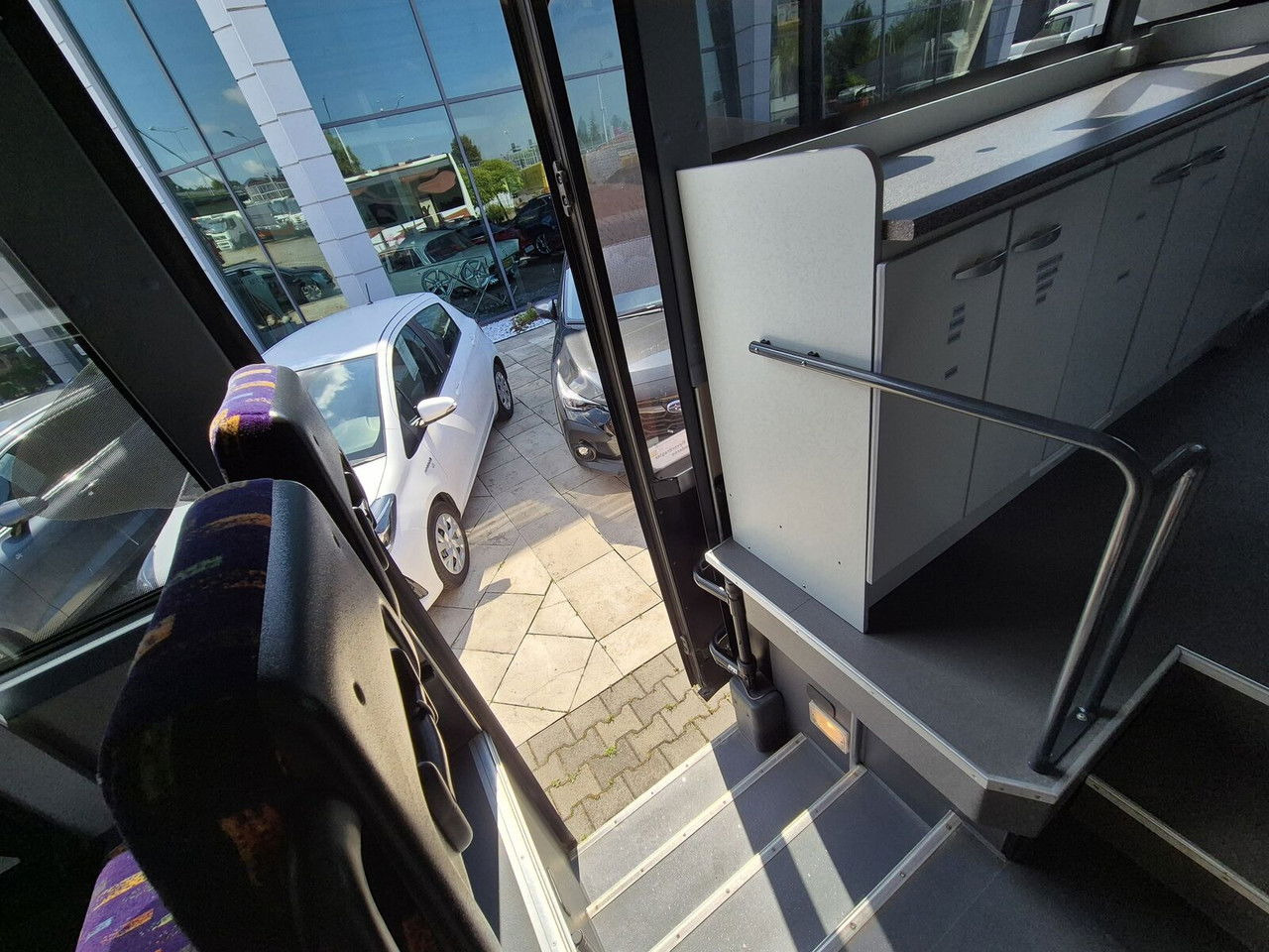 مركبة كوتش, عربة التخييم Irisbus Iveco 330 KM / Like Camper / Solar Panels: صورة 26 مركبة كوتش, عربة التخييم Irisbus Iveco 330 KM / Like Camper / Solar Panels: صورة 26