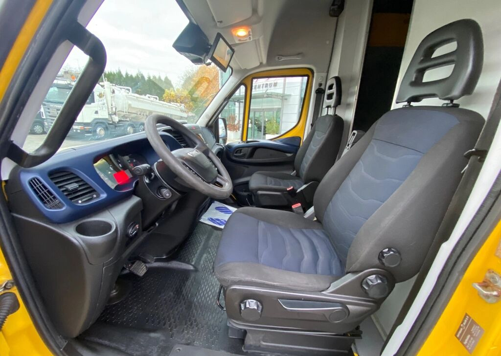 Iveco Daily 35S16 HI-Matic / 1 Owner / L4H2 / MAX / Webasto / Great C  Iveco Daily 35S16 HI-Matic / 1 Owner / L4H2 / MAX / Webasto / Great C: صورة 16