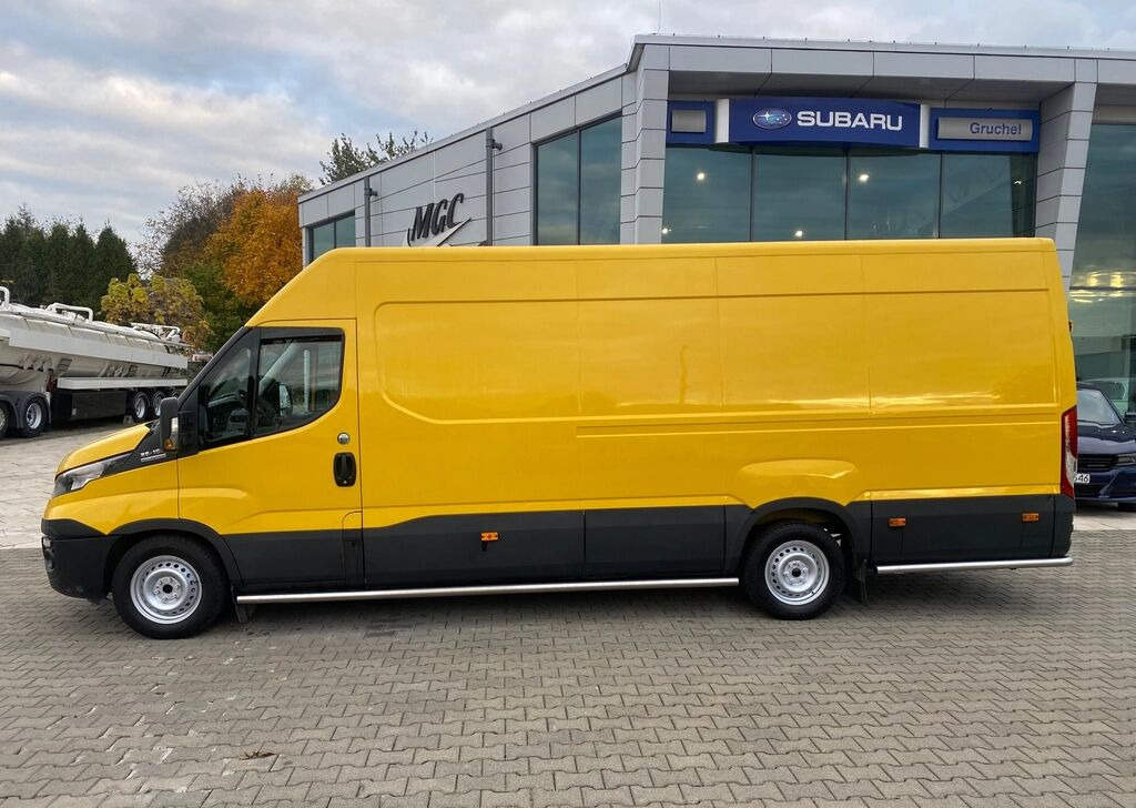 Iveco Daily 35S16 HI-Matic / 1 Owner / L4H2 / MAX / Webasto / Great C  Iveco Daily 35S16 HI-Matic / 1 Owner / L4H2 / MAX / Webasto / Great C: صورة 14