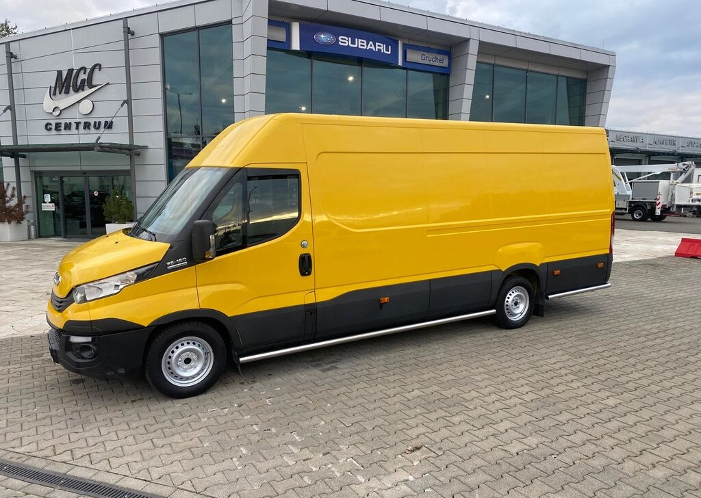 Iveco Daily 35S16 HI-Matic / 1 Owner / L4H2 / MAX / Webasto / Great C  Iveco Daily 35S16 HI-Matic / 1 Owner / L4H2 / MAX / Webasto / Great C: صورة 13