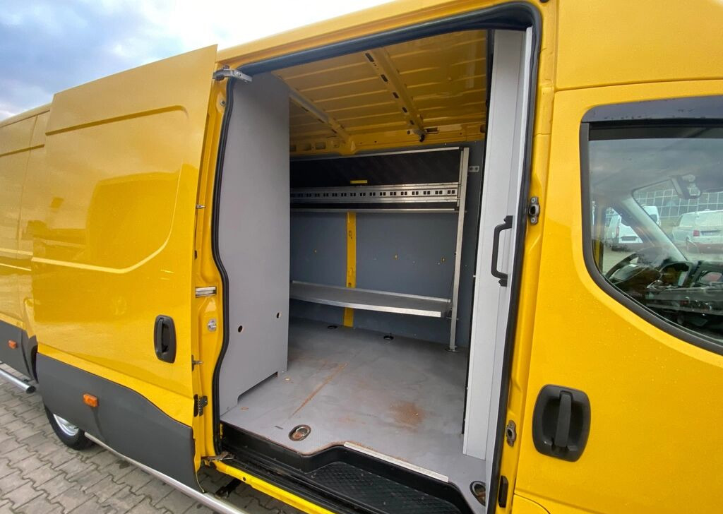 Iveco Daily 35S16 HI-Matic / 1 Owner / L4H2 / MAX / Webasto / Great C  Iveco Daily 35S16 HI-Matic / 1 Owner / L4H2 / MAX / Webasto / Great C: صورة 25