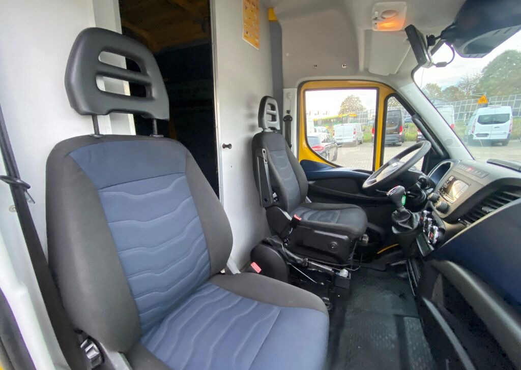 Iveco Daily 35S16 HI-Matic / 1 Owner / L4H2 / MAX / Webasto / Great C  Iveco Daily 35S16 HI-Matic / 1 Owner / L4H2 / MAX / Webasto / Great C: صورة 26