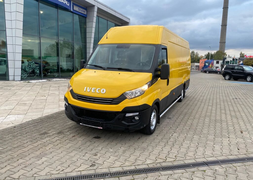Iveco Daily 35S16 HI-Matic / 1 Owner / L4H2 / MAX / Webasto / Great C - فان: صورة 3 Iveco Daily 35S16 HI-Matic / 1 Owner / L4H2 / MAX / Webasto / Great C - فان: صورة 3