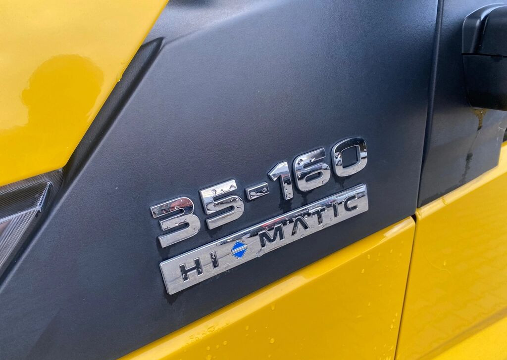 Iveco Daily 35S16 HI-Matic / 1 Owner / L4H2 / MAX / Webasto / Great C  Iveco Daily 35S16 HI-Matic / 1 Owner / L4H2 / MAX / Webasto / Great C: صورة 17