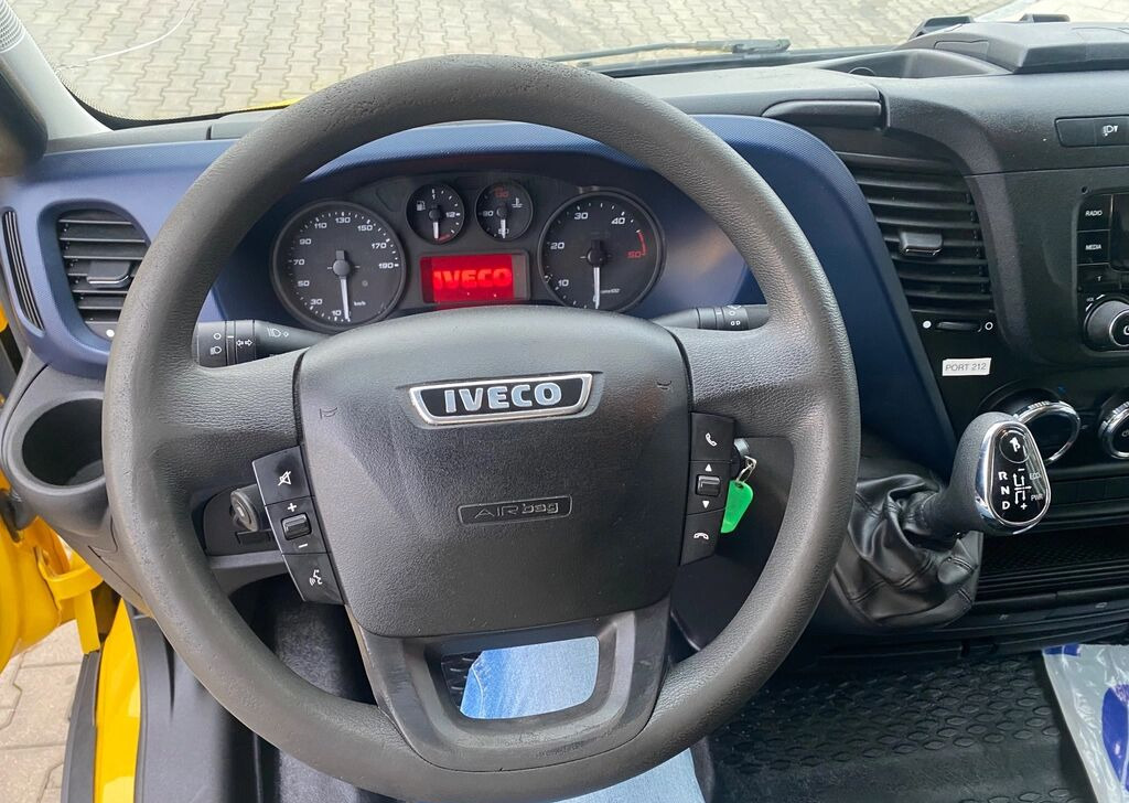 Iveco Daily 35S16 HI-Matic / 1 Owner / L4H2 / MAX / Webasto / Great C  Iveco Daily 35S16 HI-Matic / 1 Owner / L4H2 / MAX / Webasto / Great C: صورة 27