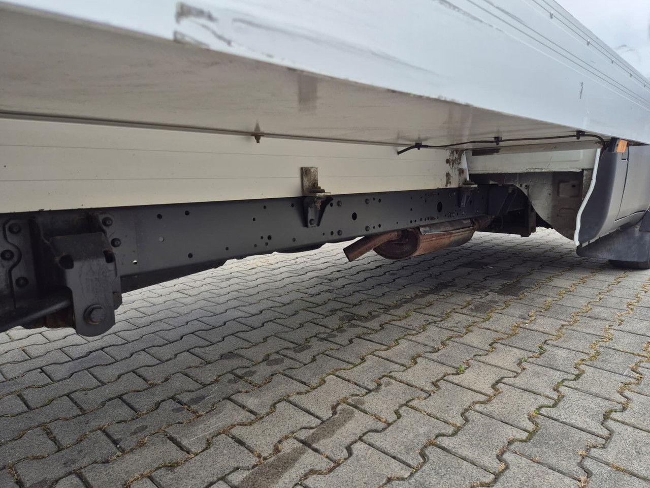 شاحنة مُبرّدة للتوصيل Iveco Daily 35S16 Hi-Matic / 1 Owner / Mitsubishi / Serviced: صورة 17 شاحنة مُبرّدة للتوصيل Iveco Daily 35S16 Hi-Matic / 1 Owner / Mitsubishi / Serviced: صورة 17