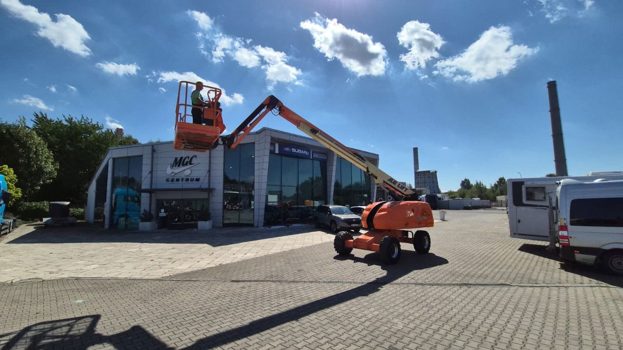 JLG 460SJ / 1 Owner / Works Great - رافعة سلة تلسكوبية: صورة 2 JLG 460SJ / 1 Owner / Works Great - رافعة سلة تلسكوبية: صورة 2