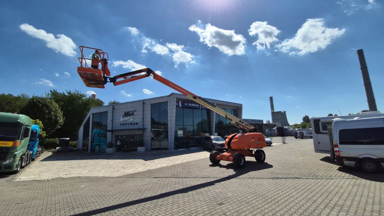 JLG 460SJ / 1 Owner / Works Great - رافعة سلة تلسكوبية: صورة 3 JLG 460SJ / 1 Owner / Works Great - رافعة سلة تلسكوبية: صورة 3