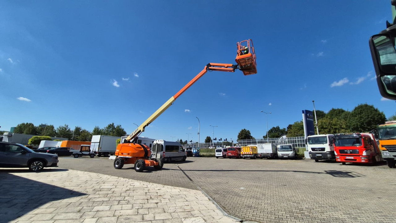 JLG 460SJ / 1 Owner / Works Great - رافعة سلة تلسكوبية: صورة 4 JLG 460SJ / 1 Owner / Works Great - رافعة سلة تلسكوبية: صورة 4