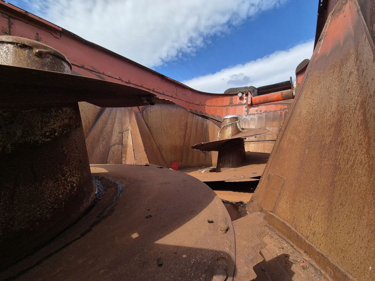 عربة خلط الأعلاف Kuhn SPW 22 / LOW MTH / 1 Owner / Works Great: صورة 27