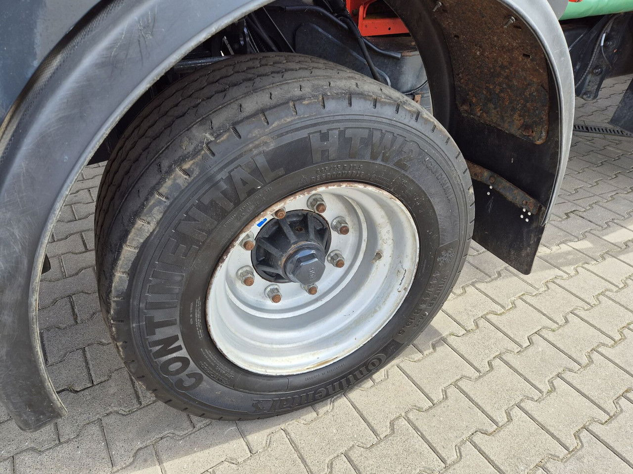 عربة خلط الأعلاف Kuhn SPW 22 / LOW MTH / 1 Owner / Works Great: صورة 17