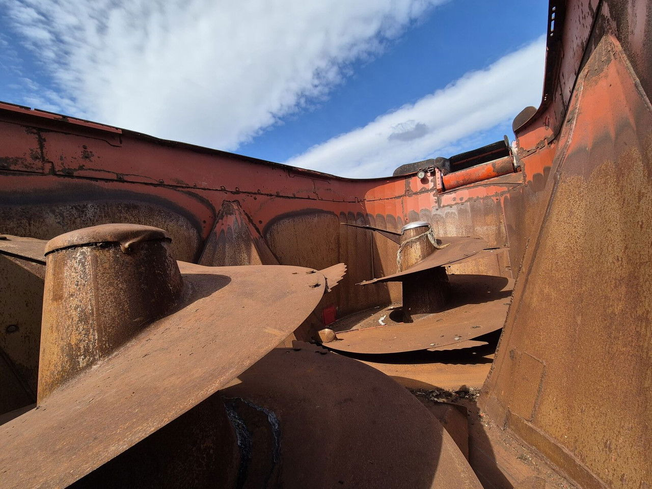 عربة خلط الأعلاف Kuhn SPW 22 / LOW MTH / 1 Owner / Works Great: صورة 28