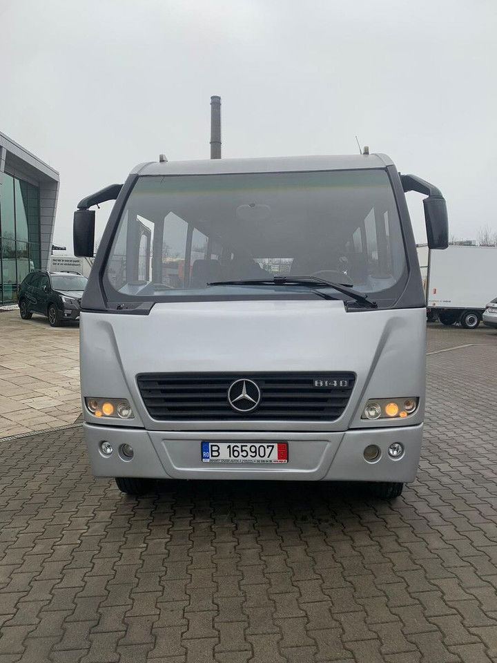 Mercedes-Benz Vario 814 814D, Mediano, Cibro, Vario,33 seats, E4, Wide Body - حافلة سوبربان: صورة 4 Mercedes-Benz Vario 814 814D, Mediano, Cibro, Vario,33 seats, E4, Wide Body - حافلة سوبربان: صورة 4
