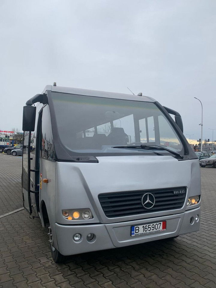 Mercedes-Benz Vario 814D, Mediano, Cibro, Vario,33 seats, E4, Wide Body - حافلة سوبربان: صورة 5 Mercedes-Benz Vario 814D, Mediano, Cibro, Vario,33 seats, E4, Wide Body - حافلة سوبربان: صورة 5