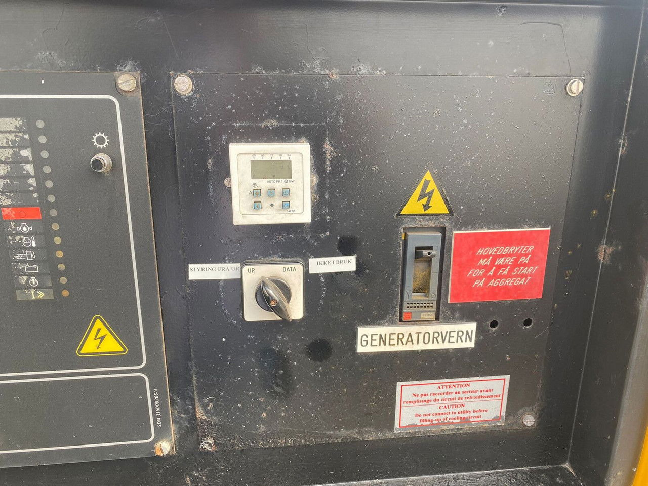 SDMO NS 60 W M, Silent generator 60kVA, 48KW NS 60 W M, Silent generator 60kVA, - مجموعة المولدات: صورة 5 SDMO NS 60 W M, Silent generator 60kVA, 48KW NS 60 W M, Silent generator 60kVA, - مجموعة المولدات: صورة 5