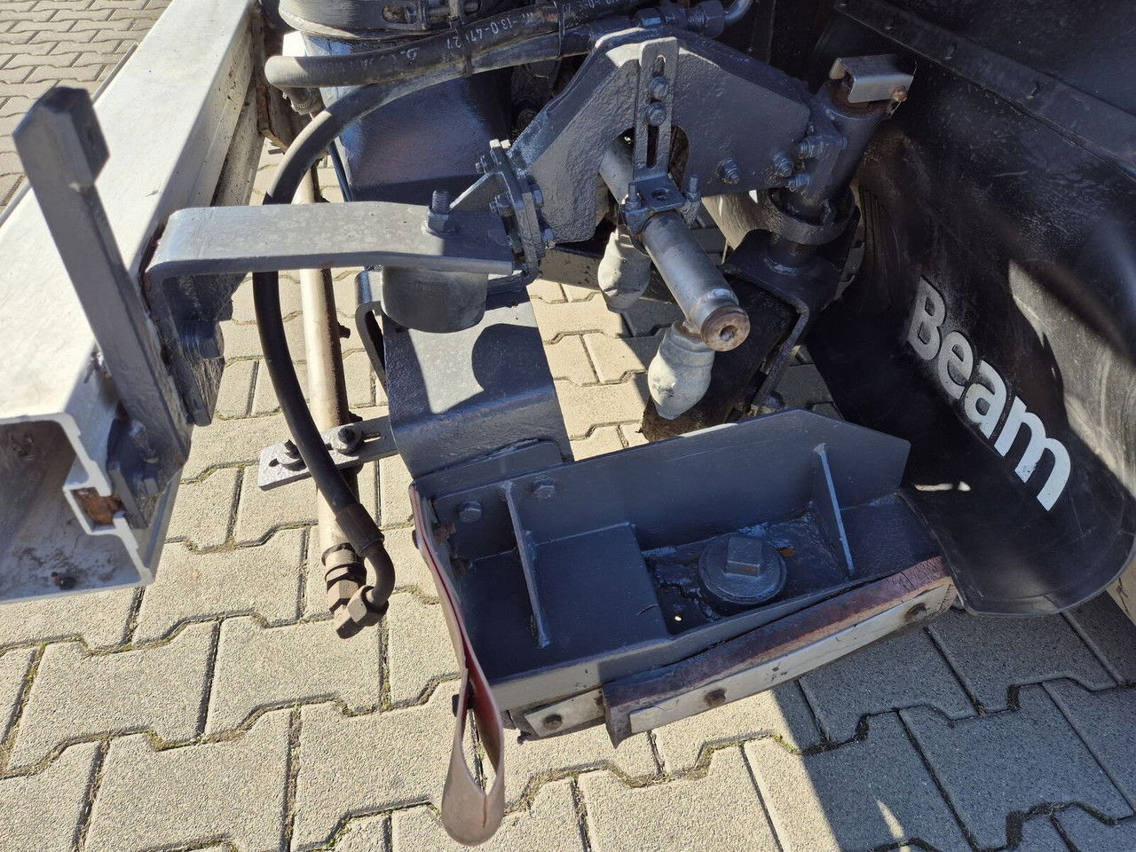 سياره كنس شوارع Scania P230 4X2 / Sweeper / Johnston VX800 / Sprayer / LOW Mileage /: صورة 22