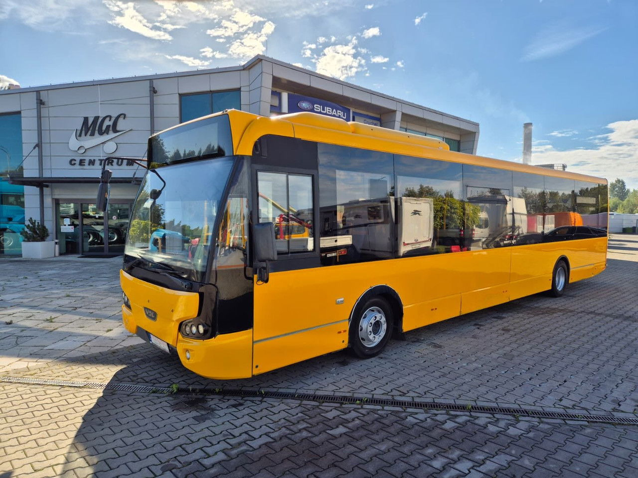 VDL Citea SB200 EEV / 1 Owner / Serviced - حافلة المدينة: صورة 2 VDL Citea SB200 EEV / 1 Owner / Serviced - حافلة المدينة: صورة 2