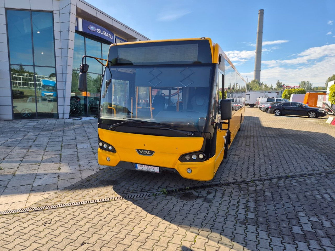 VDL VDL Citea SB200 EEV - حافلة المدينة: صورة 4 VDL VDL Citea SB200 EEV - حافلة المدينة: صورة 4