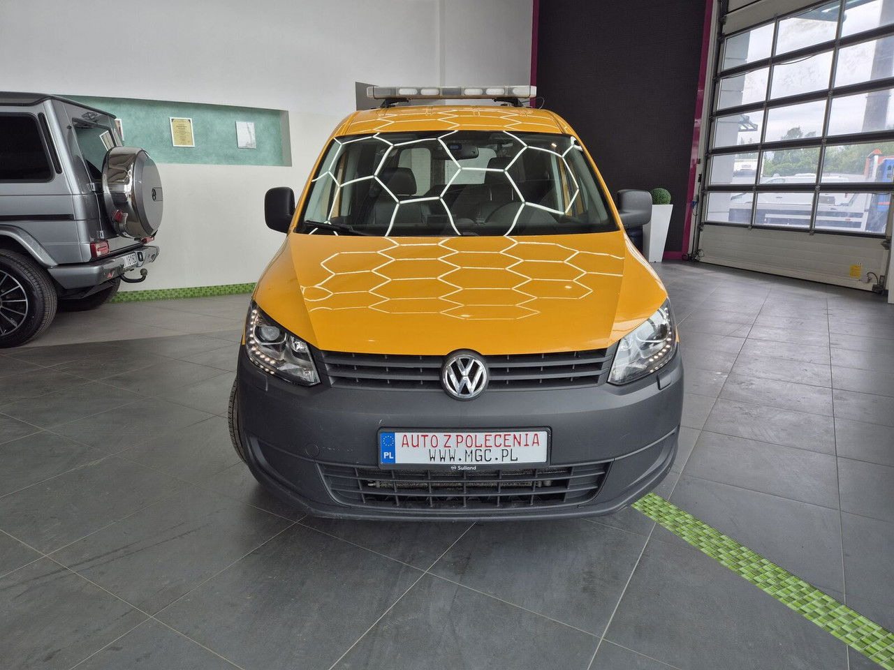 Volkswagen Caddy 2.0 TDi Maxi / 4Motion 4X4 / 1 Owner / Serviced - فان المدمجة: صورة 4 Volkswagen Caddy 2.0 TDi Maxi / 4Motion 4X4 / 1 Owner / Serviced - فان المدمجة: صورة 4