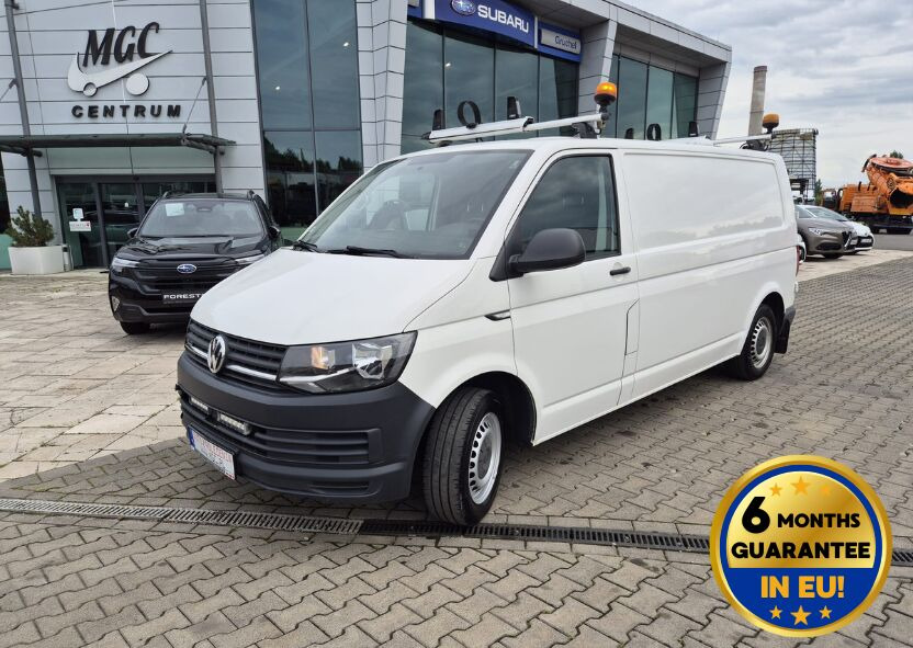 Volkswagen Transporter T6 4Motion / 1 Owner / Webasto / 4X4 / Works Great - فان المدمجة: صورة 1 Volkswagen Transporter T6 4Motion / 1 Owner / Webasto / 4X4 / Works Great - فان المدمجة: صورة 1