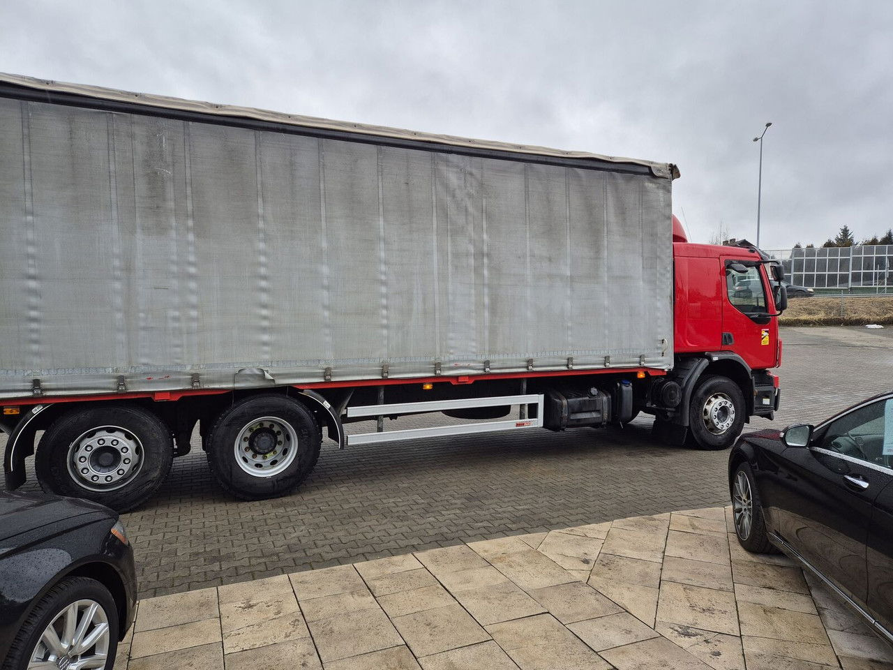 Volvo FE 320 62R / Serviced / 22 EP / Euro 4 - شاحنة ستارة: صورة 5 Volvo FE 320 62R / Serviced / 22 EP / Euro 4 - شاحنة ستارة: صورة 5