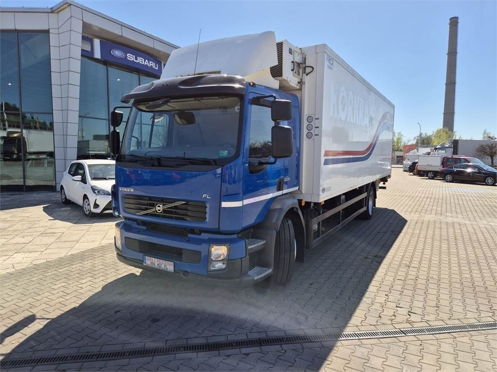 Volvo FL 290 / FRIGOBLOCK / 1 OWNER / LOW KM! - شاحنة الفريزر: صورة 3 Volvo FL 290 / FRIGOBLOCK / 1 OWNER / LOW KM! - شاحنة الفريزر: صورة 3