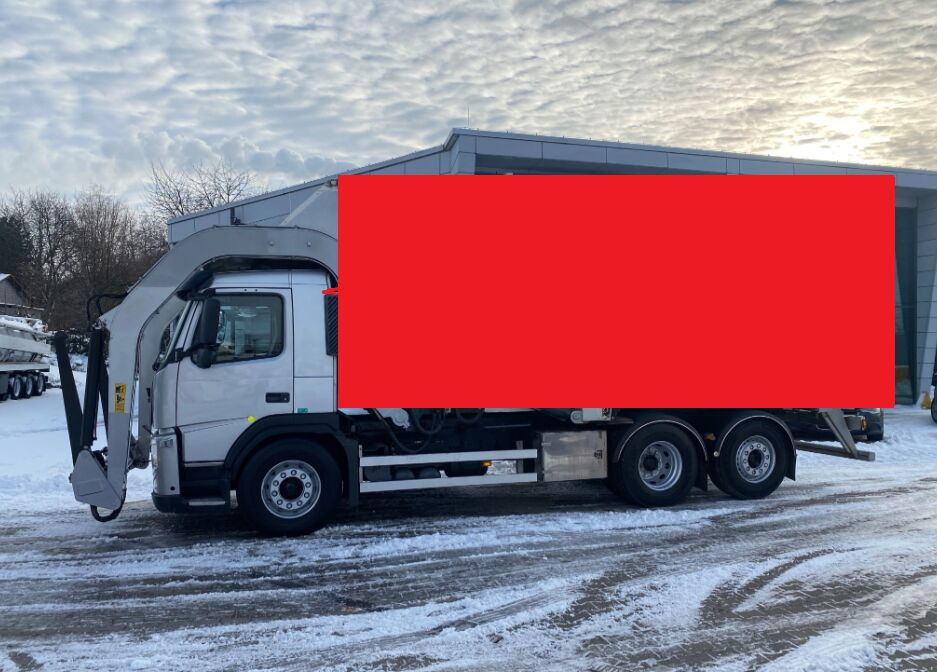 Volvo FM 420 Frame / LOW Price / Good Condition - شاحنة هيكل كابينة: صورة 1 Volvo FM 420 Frame / LOW Price / Good Condition - شاحنة هيكل كابينة: صورة 1