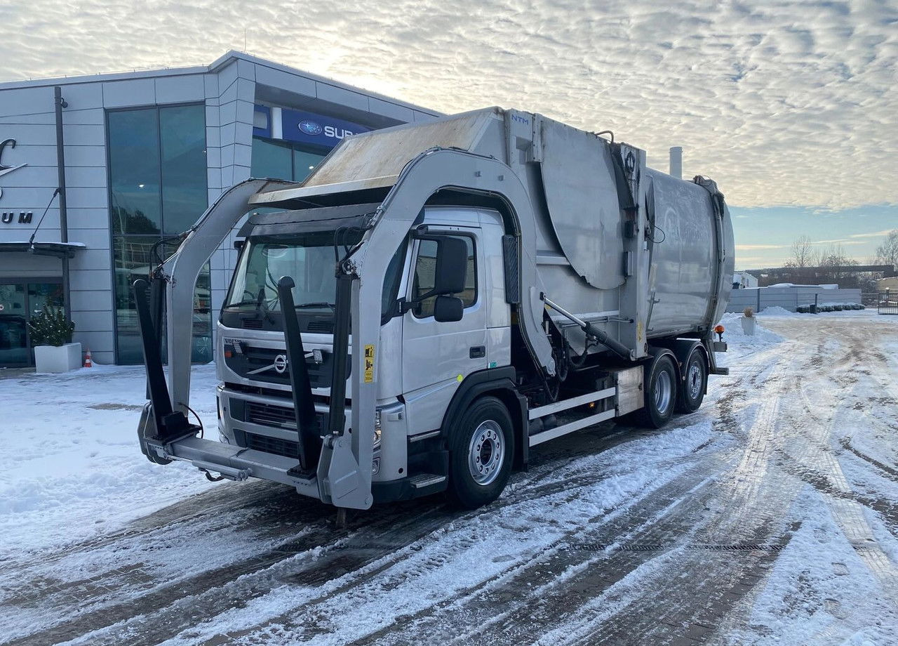 Volvo FM 420 Frame / LOW Price / Good Condition - شاحنة هيكل كابينة: صورة 4 Volvo FM 420 Frame / LOW Price / Good Condition - شاحنة هيكل كابينة: صورة 4
