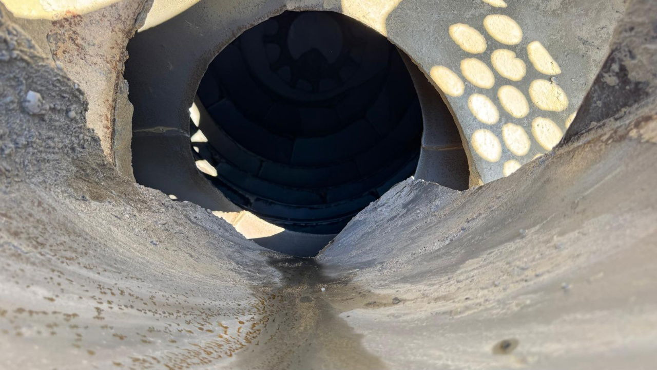 حلة خرسانة Cifa Mixer 7 m3: صورة 8