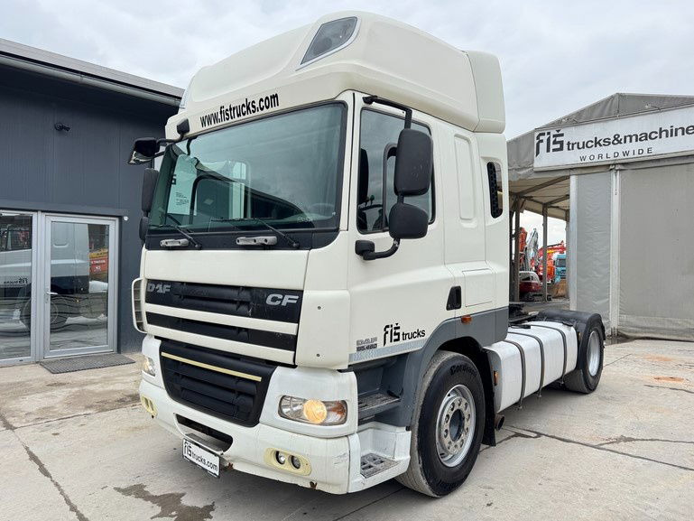DAF FT CF 85.460 FT 4x2 euro 4 - tractor unit - وحدة جر: صورة 1 DAF FT CF 85.460 FT 4x2 euro 4 - tractor unit - وحدة جر: صورة 1