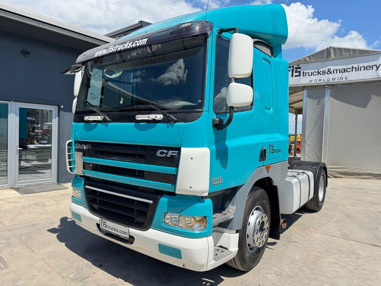 DAF FT CF 85.460 FT 4x2 - tipp. hydraulics - وحدة جر: صورة 1 DAF FT CF 85.460 FT 4x2 - tipp. hydraulics - وحدة جر: صورة 1