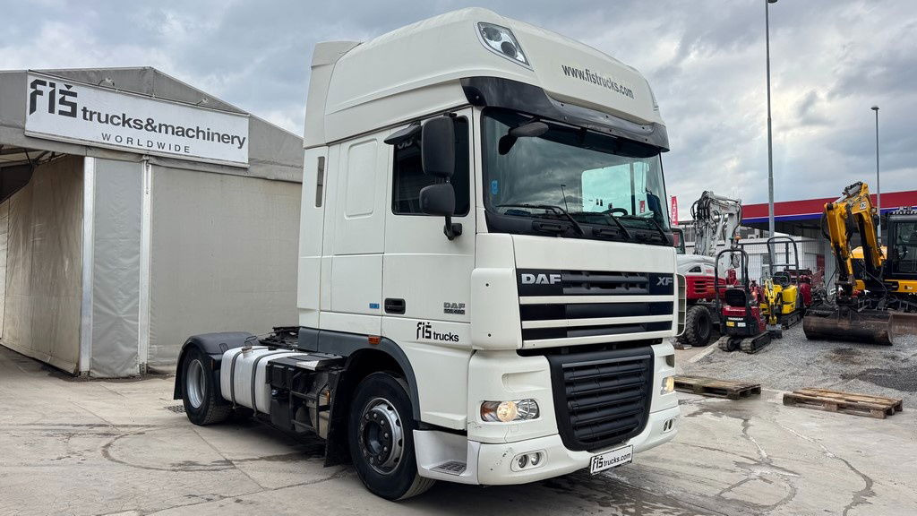 DAF XF 460 FT 4x2 tractor unit - retarder - وحدة جر: صورة 3 DAF XF 460 FT 4x2 tractor unit - retarder - وحدة جر: صورة 3