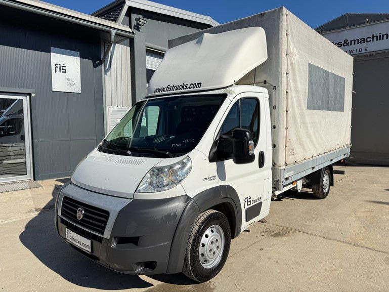 Fiat Ducato 2.3 JTD - 2014 - AIR Condition - Hydraulic Ramp - آليات: صورة 1 Fiat Ducato 2.3 JTD - 2014 - AIR Condition - Hydraulic Ramp - آليات: صورة 1