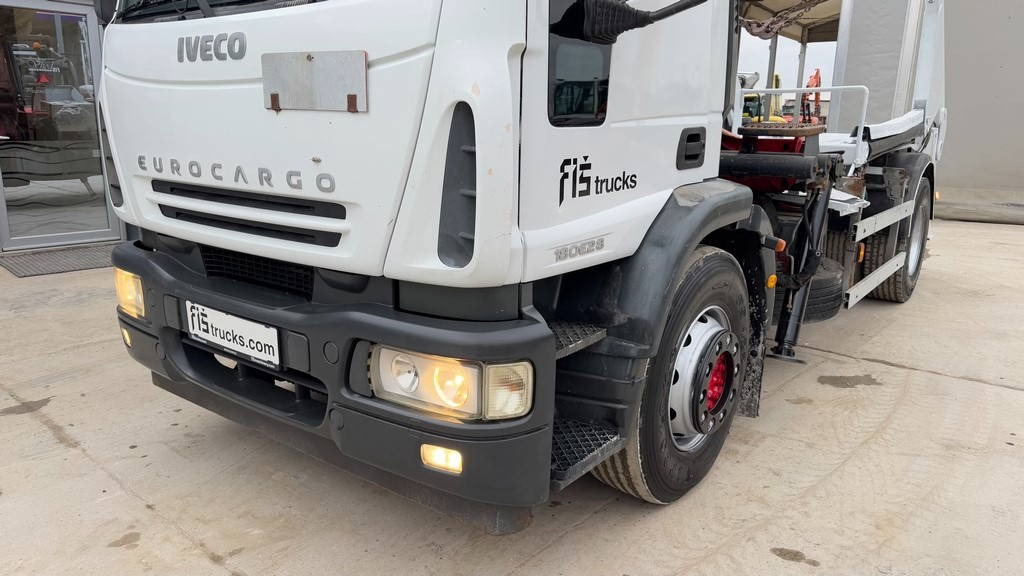 Iveco Eurocargo ML180 E28 4x2 Epsilon 110 - absetz tipper - شاحنات الحاويات / جسم علوي قابل للتغيير شاحنة: صورة 2 Iveco Eurocargo ML180 E28 4x2 Epsilon 110 - absetz tipper - شاحنات الحاويات / جسم علوي قابل للتغيير شاحنة: صورة 2